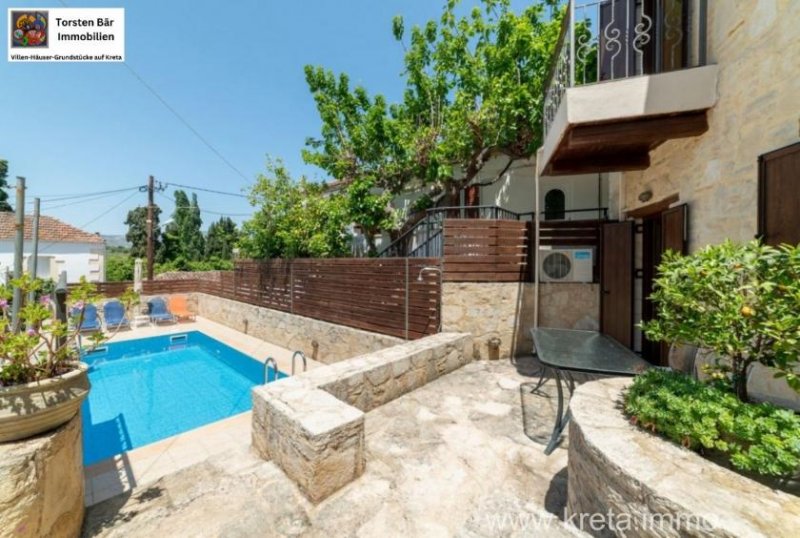 Armeni Αrmenoi – Wo kretischer Charme auf modernen Komfort trifft Haus kaufen